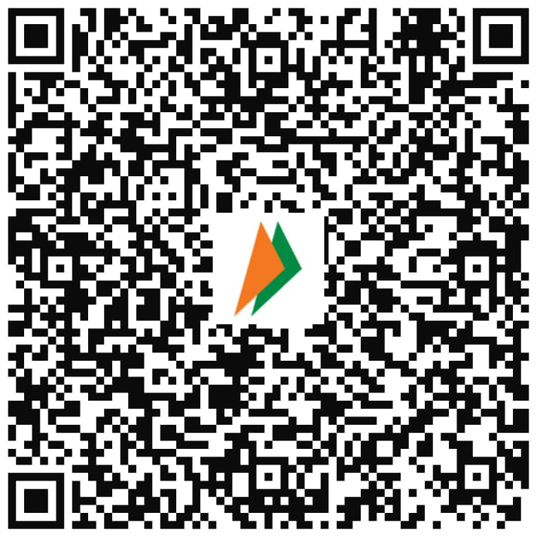 Bank QR Code